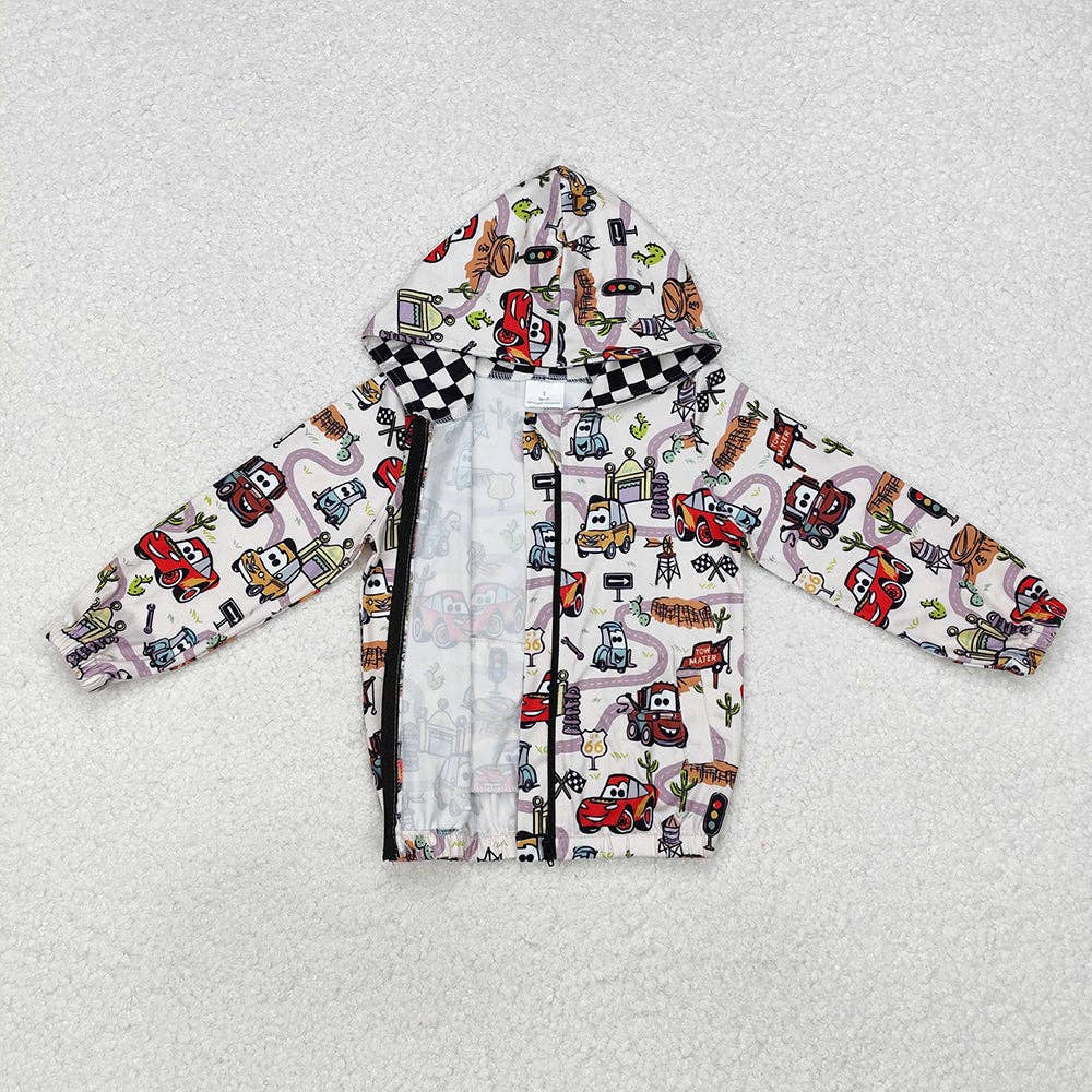 Radiator Springs Jacket