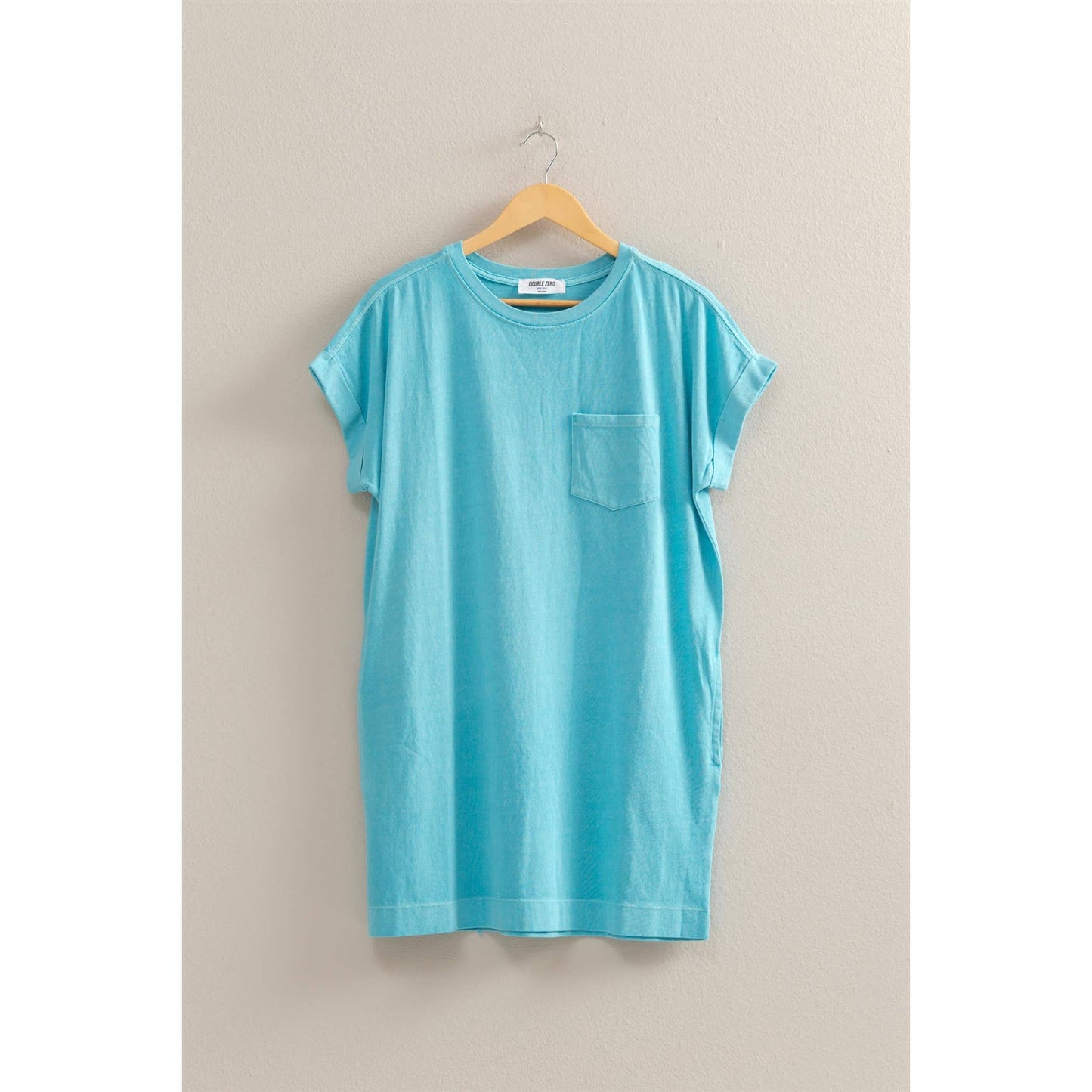 Macie Tshirt Dress - 4 COLORS!