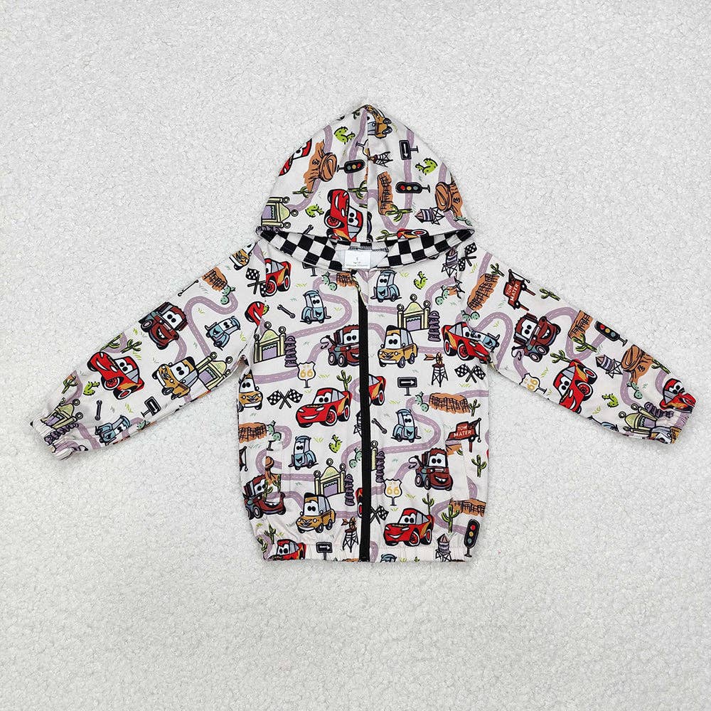 Radiator Springs Jacket