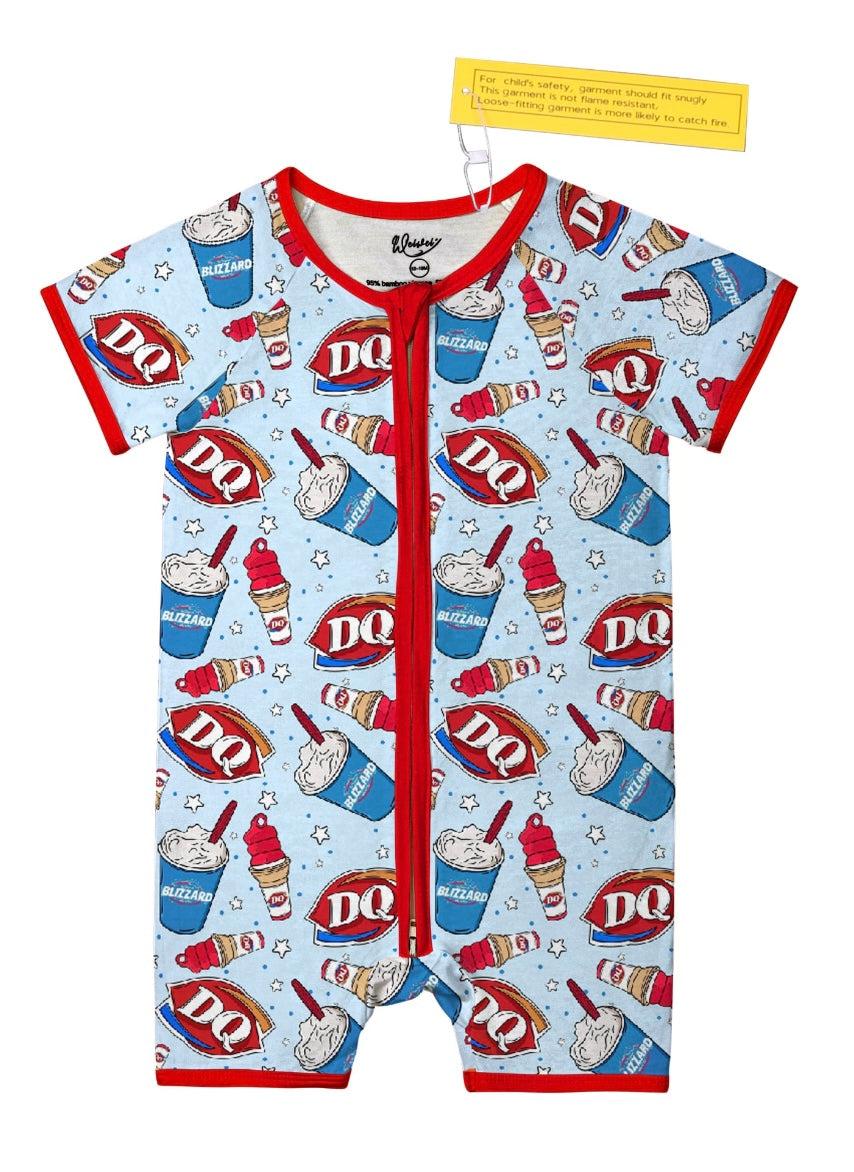 Dairy Queen Shortie