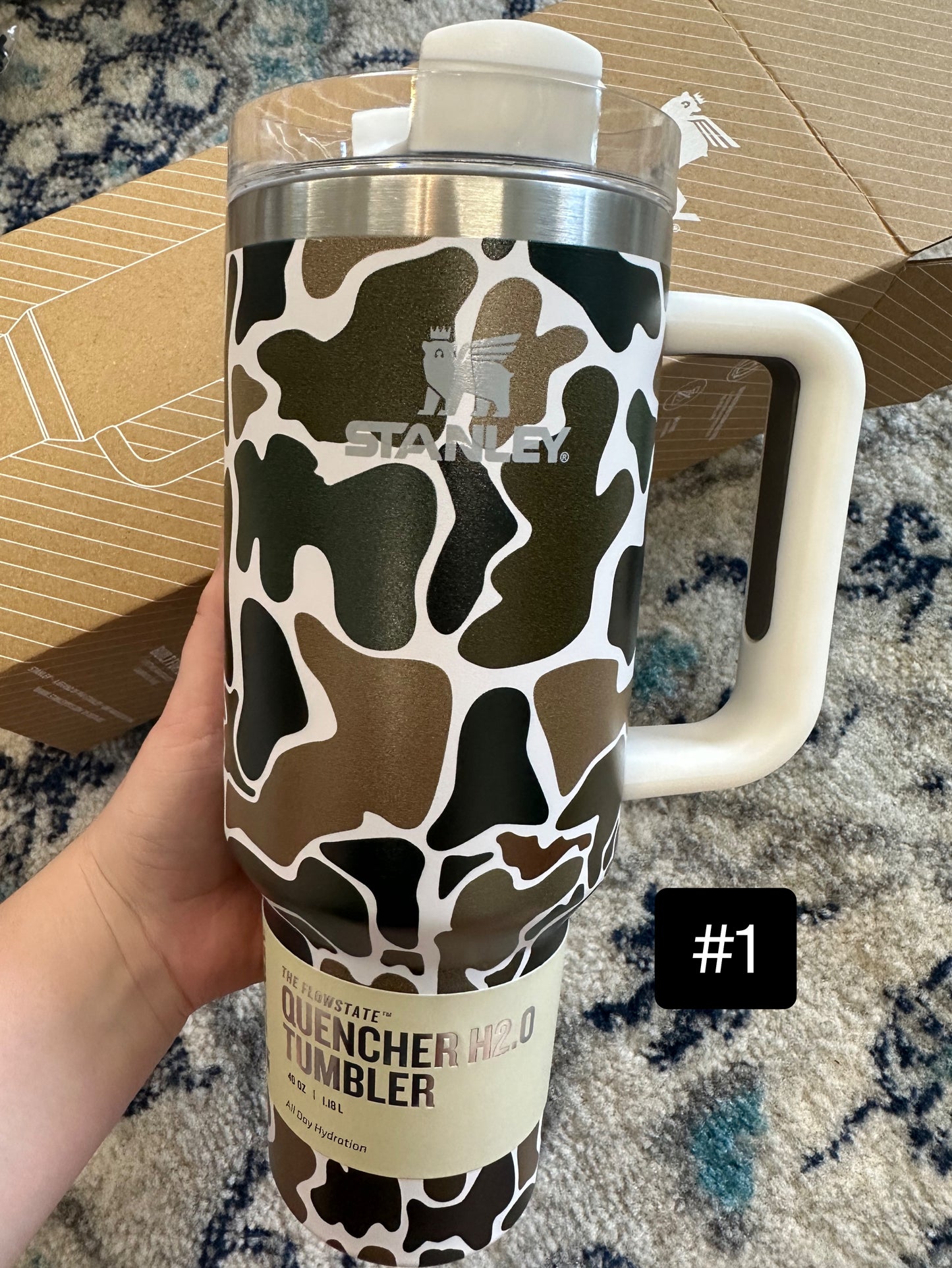Southern Tumblers 40oz ***PREORDER***