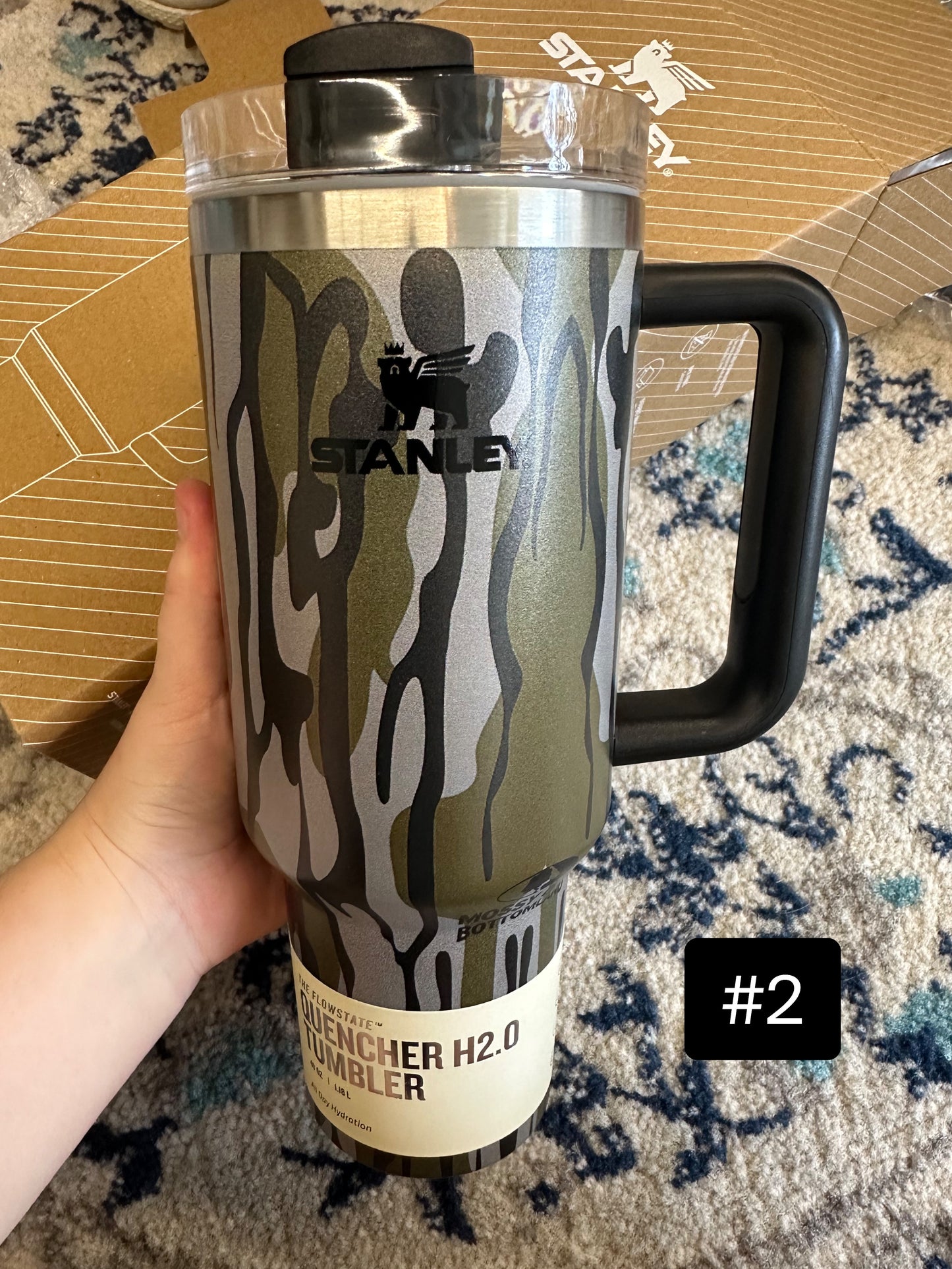 Southern Tumblers 40oz ***PREORDER***