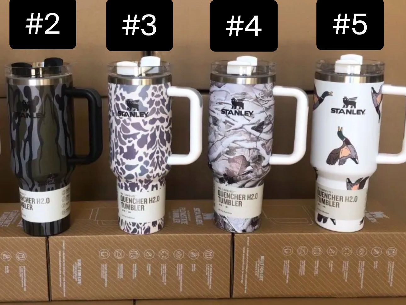 Southern Tumblers 40oz ***PREORDER***