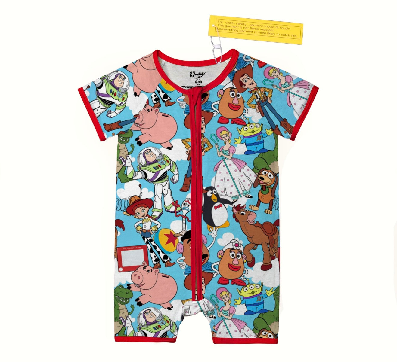Toy Story Shortie