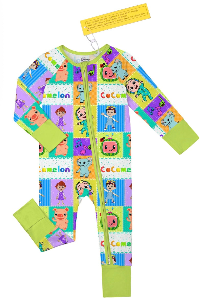 Cocomelon Zippy