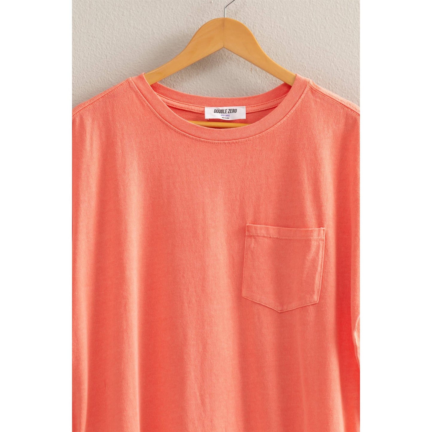 Macie Tshirt Dress - 4 COLORS!
