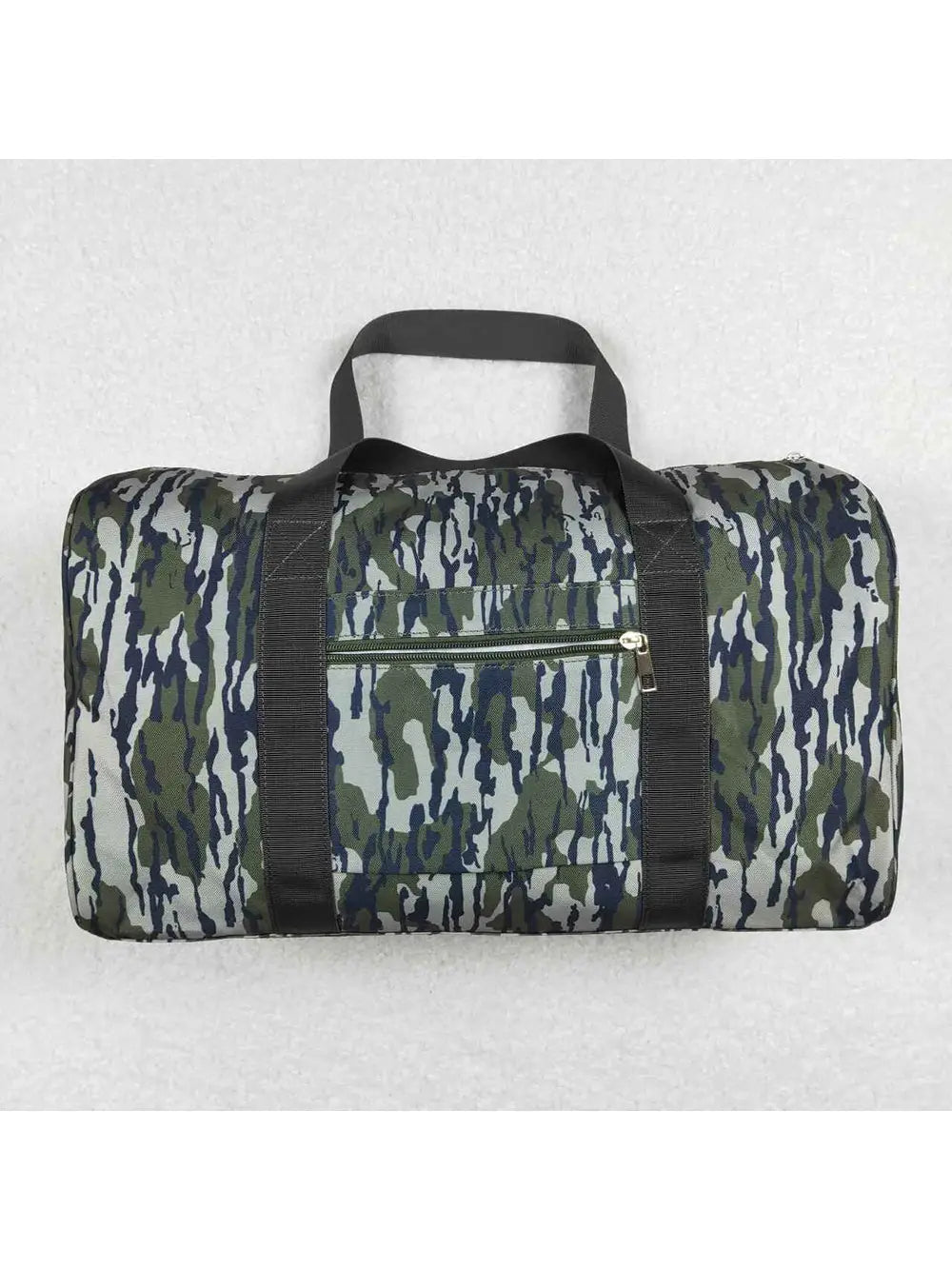 Camo Weekender Bags - 3 COLORS!