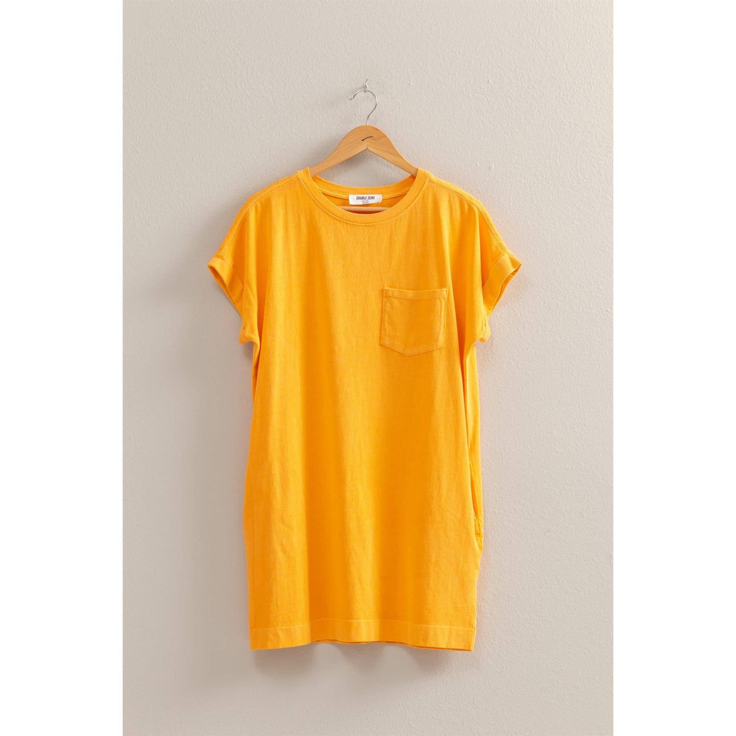 Macie Tshirt Dress - 4 COLORS!