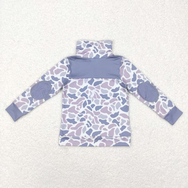 Camo Pullover (Light)