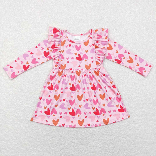 Valentines Day Heart Dress