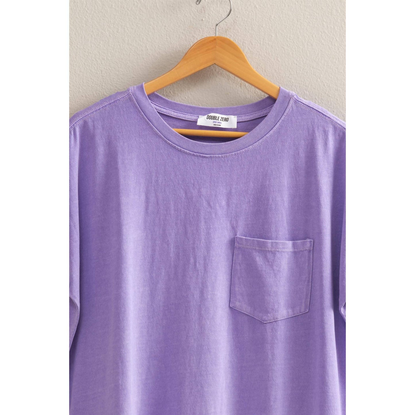 Macie Tshirt Dress - 4 COLORS!