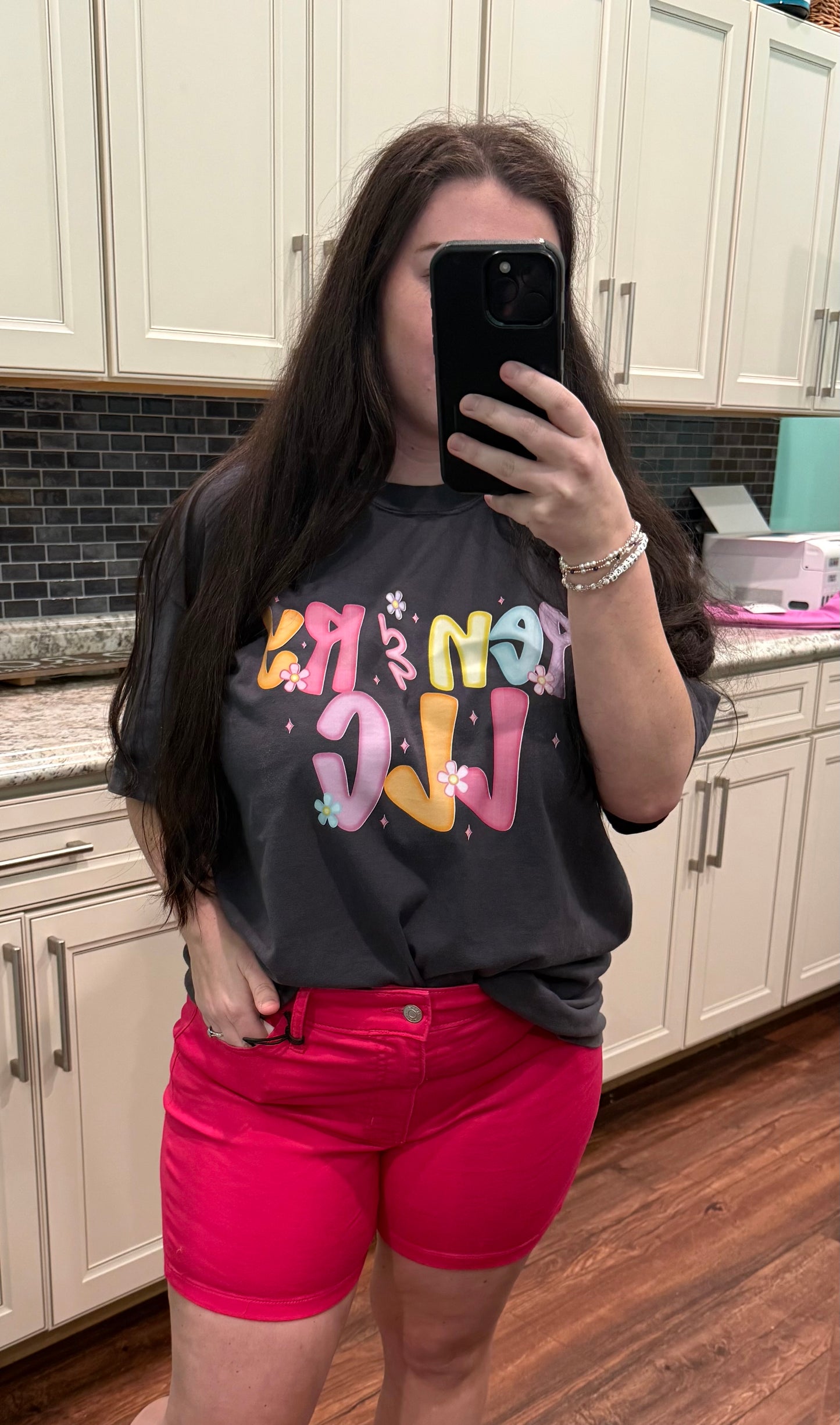 Ren & Ry Merch Comfort Colors Tshirt