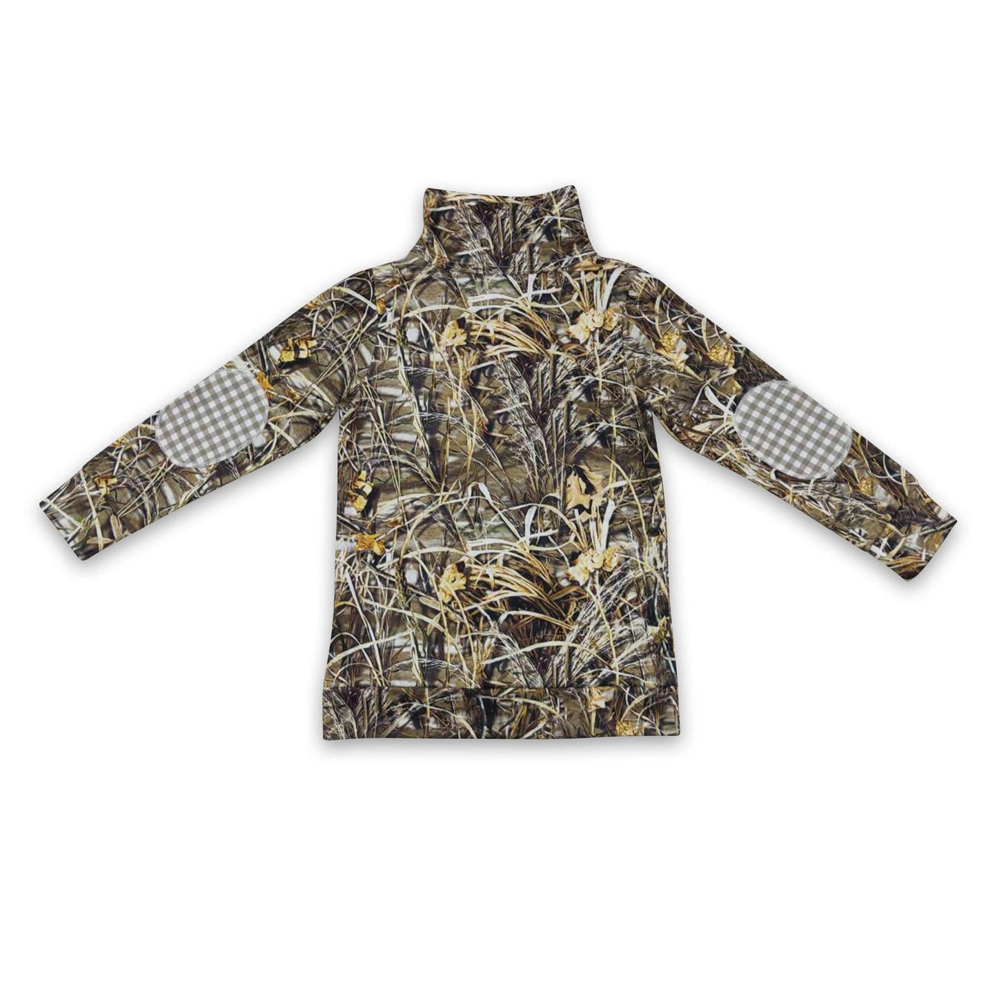 Camo Duck Pullover