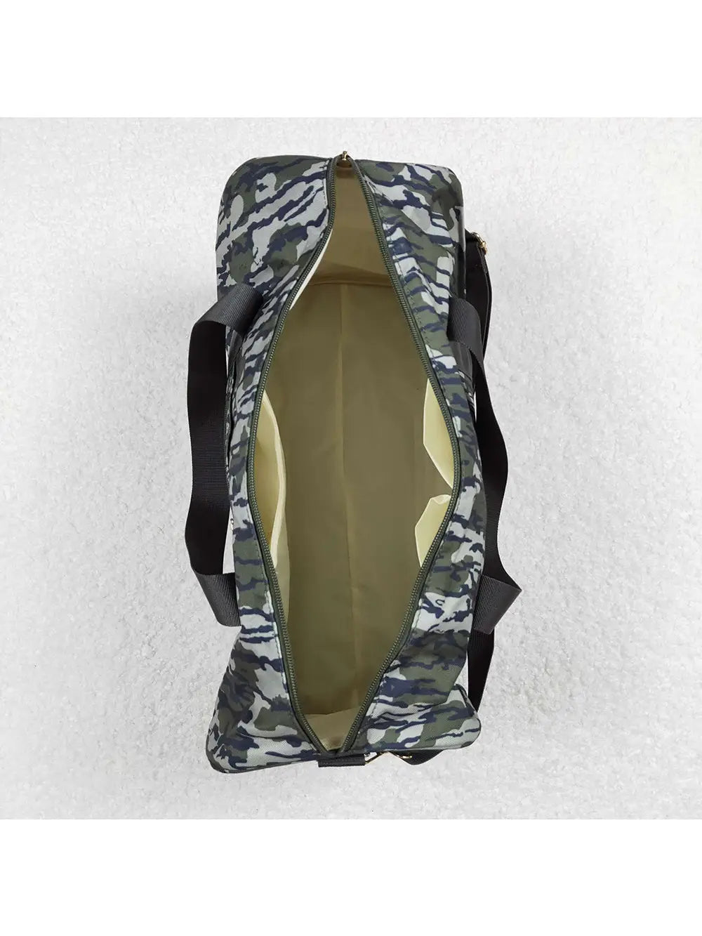 Camo Weekender Bags - 3 COLORS!