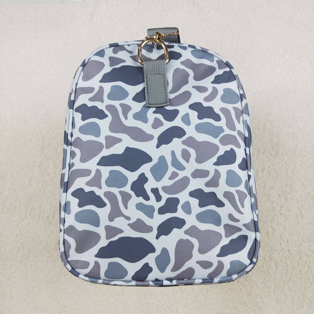 Camo Weekender Bags - 3 COLORS!