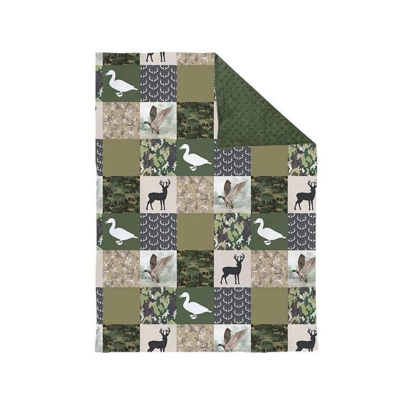 Green Hunting Blanket PREORDER