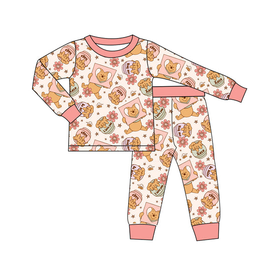 *PREORDER* Silly Old Bear Bamboo 2 Piece Set