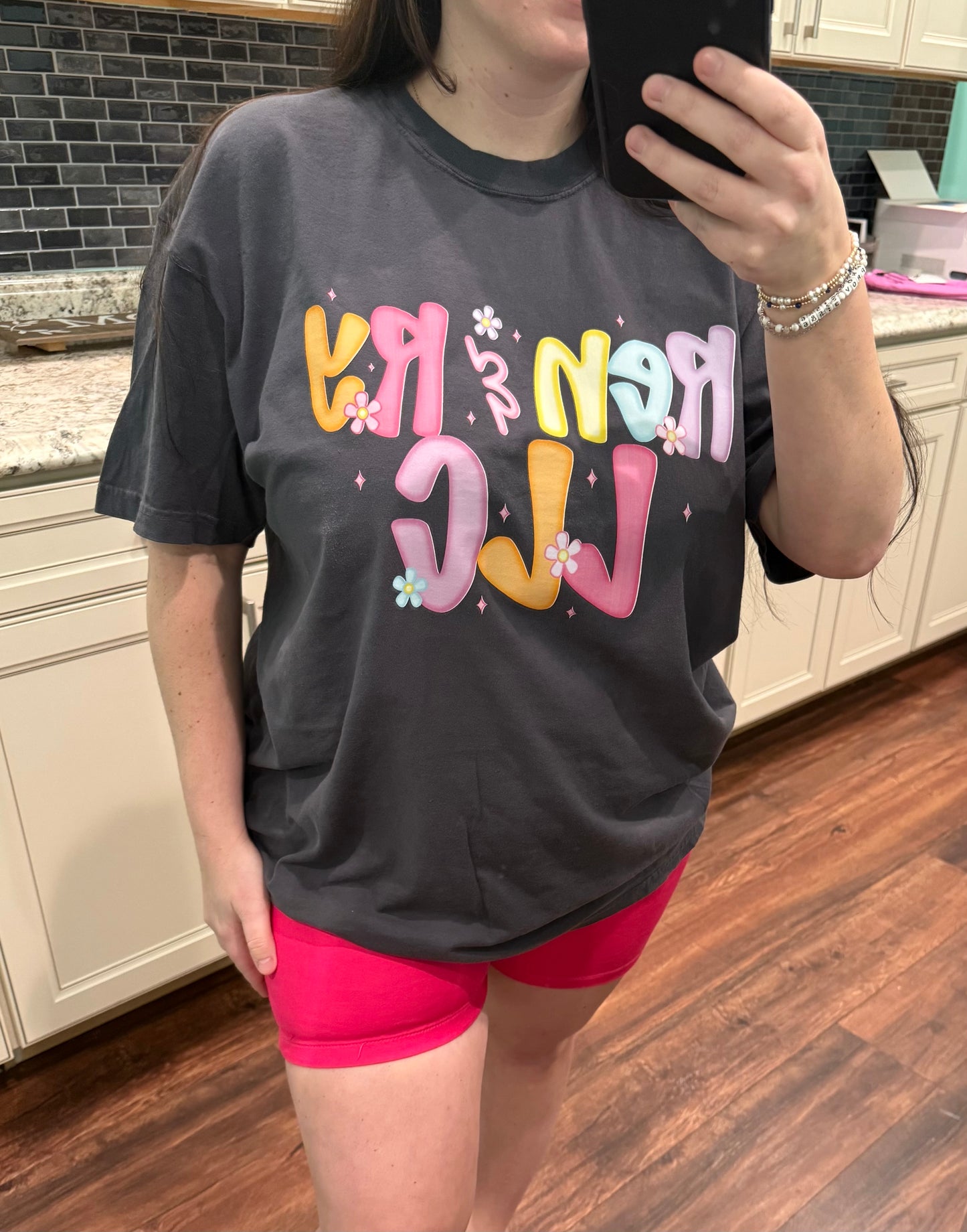 Ren & Ry Merch Comfort Colors Tshirt