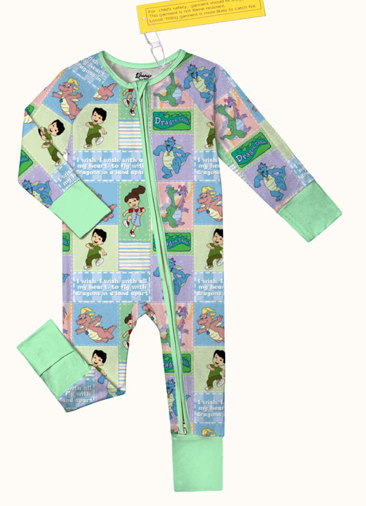 Dragon Tales  Zippy