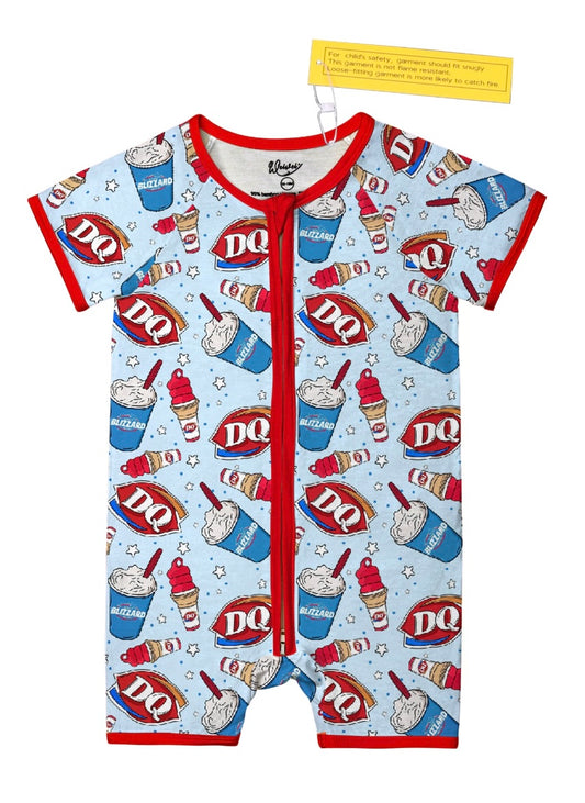 Dairy Queen Shortie