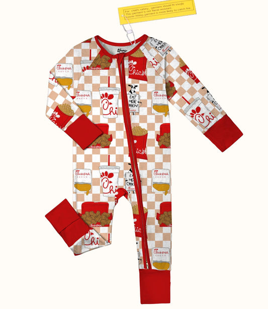 !! PREORDER !! Chick Fil A Zippy