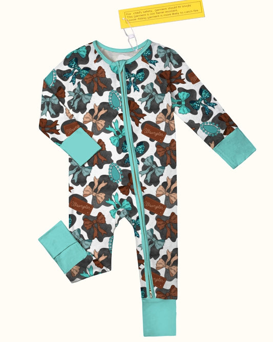 Wrangler Bows Zippy