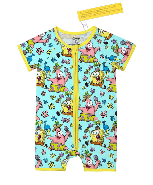 SpongeBob Shortie