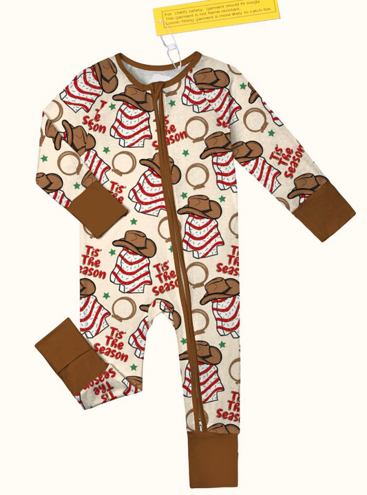 Western Christmas Tree Cakes Zippy
