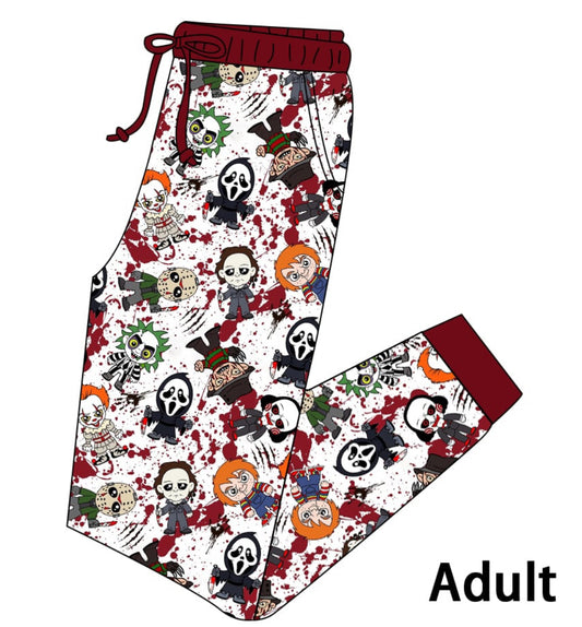 !!! PREORDER !!! Psycho Killer Womens Joggers
