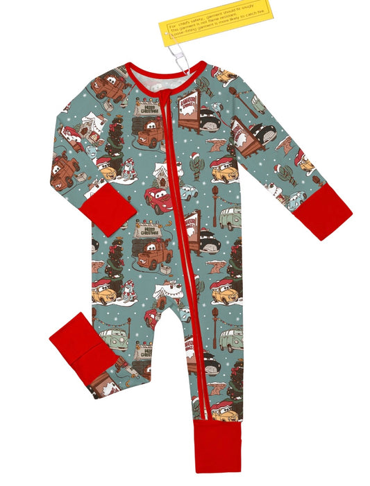 Cars Christmas Zippy