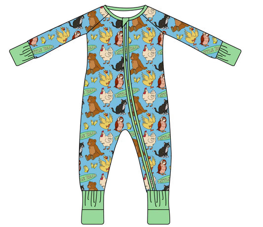 PREORDER Little Bear Zippy