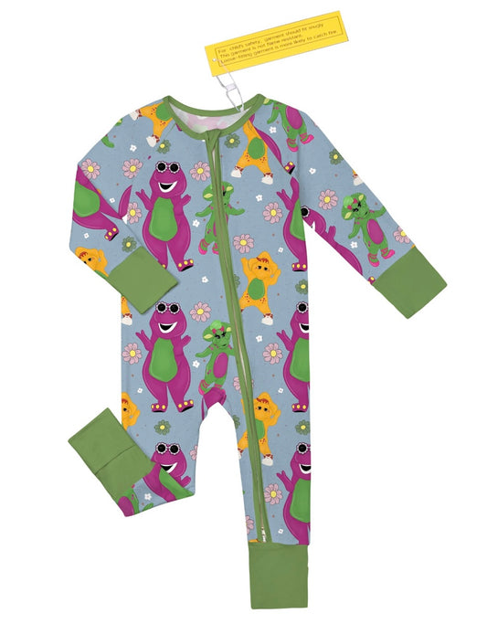 Groovy Barney Zippy