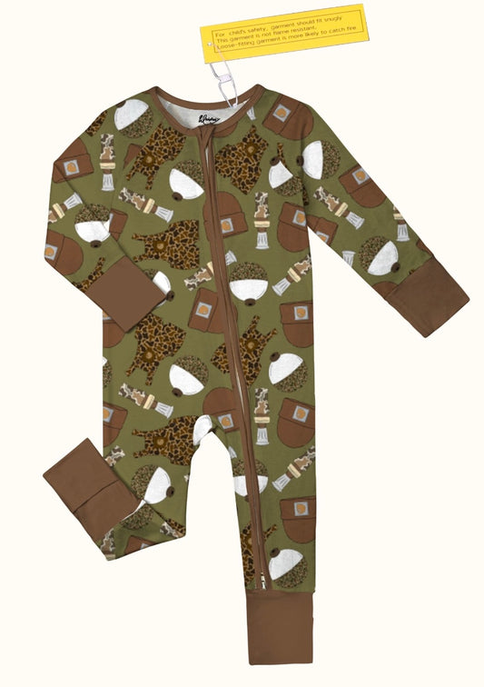 Carhartt / Hunting Zippy