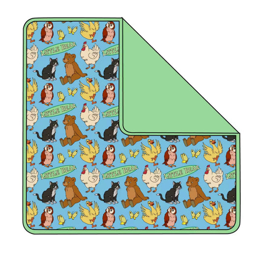 PREORDER Little Bear 50 X 50 Blanket
