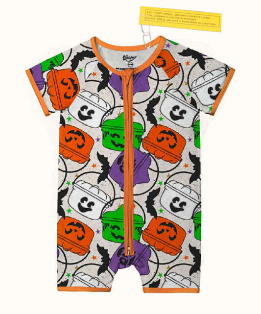 Halloween Buckets Shortie