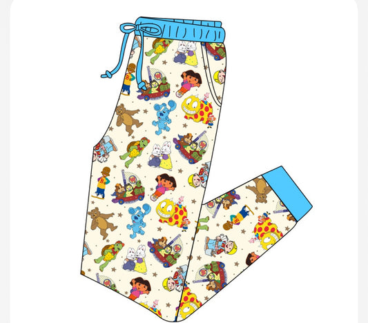 Y2K NICKELODEON PREORDER WOMEN'S JOGGERS