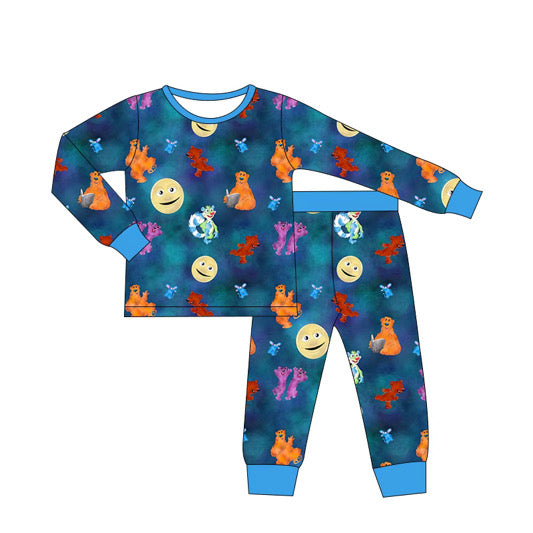 PREORDER Bear in the Big Blue House 2 Piece Pants Set