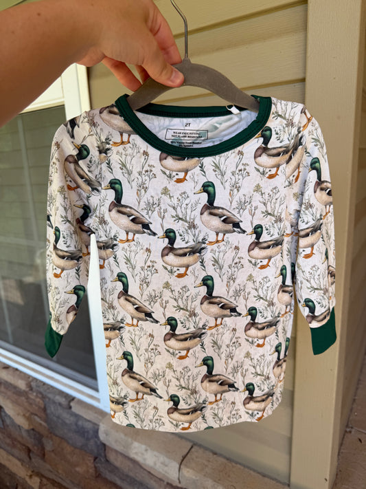 Mallards 2 Piece Pants Set