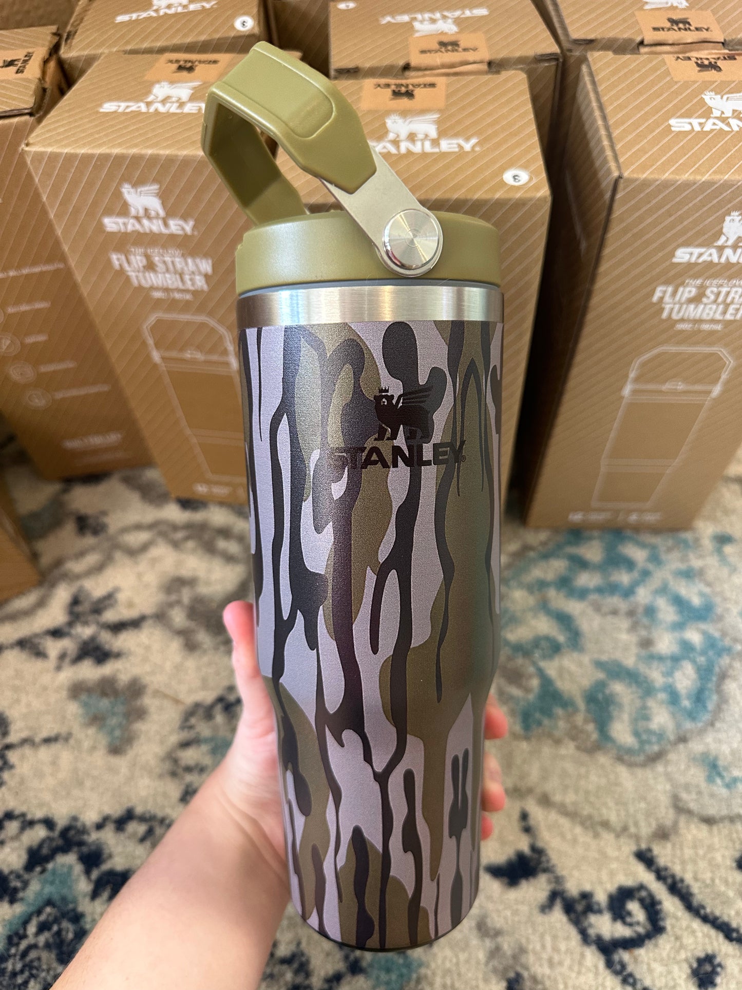 Southern Tumblers 30oz *PREORDER ROUND 2* 21-30 DAY TURN AROUND TIME!