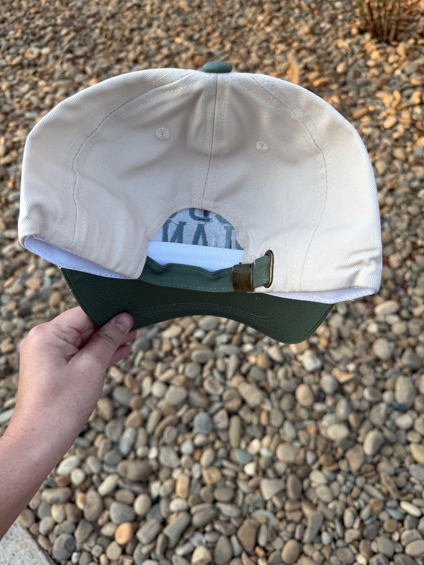Faith Based Embroidered Trucker Hat