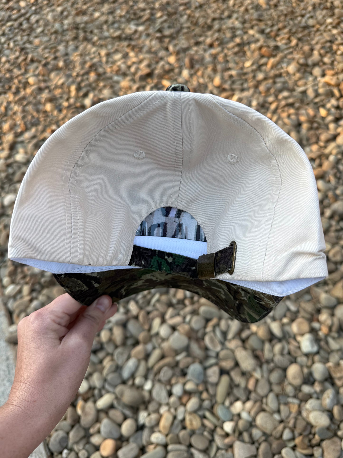 Faith Based Embroidered Trucker Hat