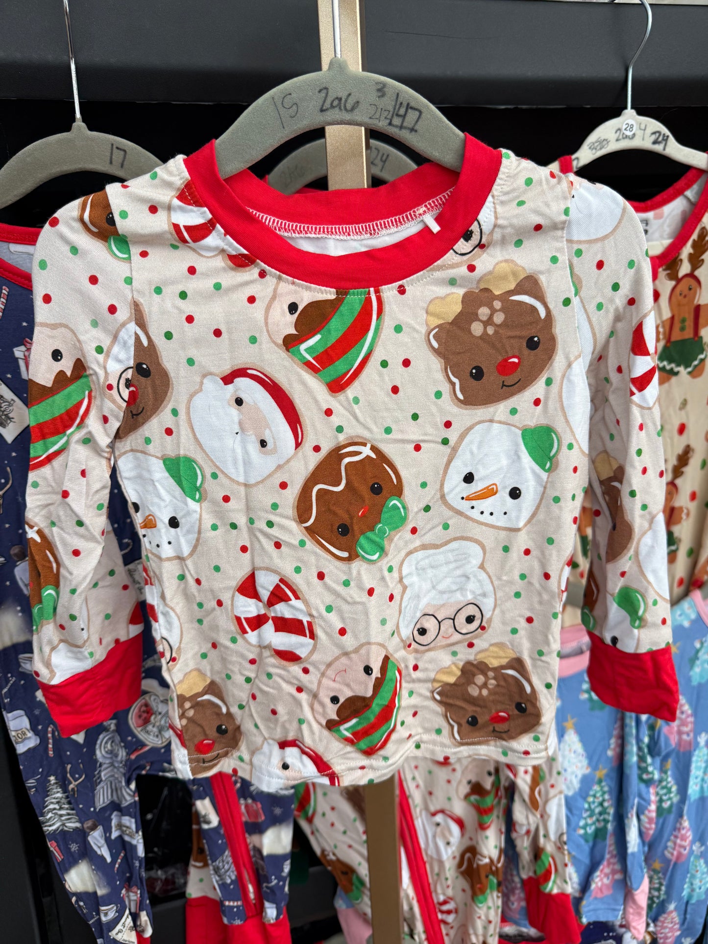 Cookie Wonderland Bamboo Set