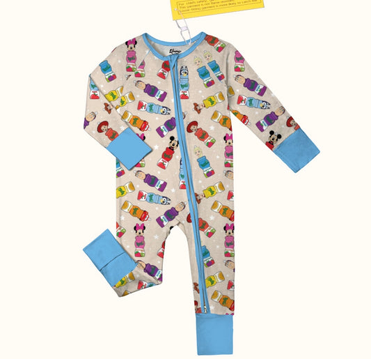 PREORDER Character Top / Good 2 Grow Zippy