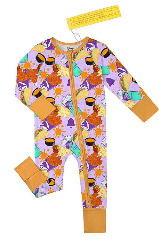 PREORDER Taco Bell Zippy