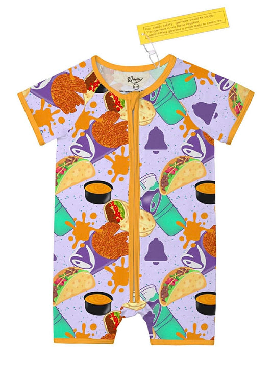 PREORDER Taco Bell Shortie