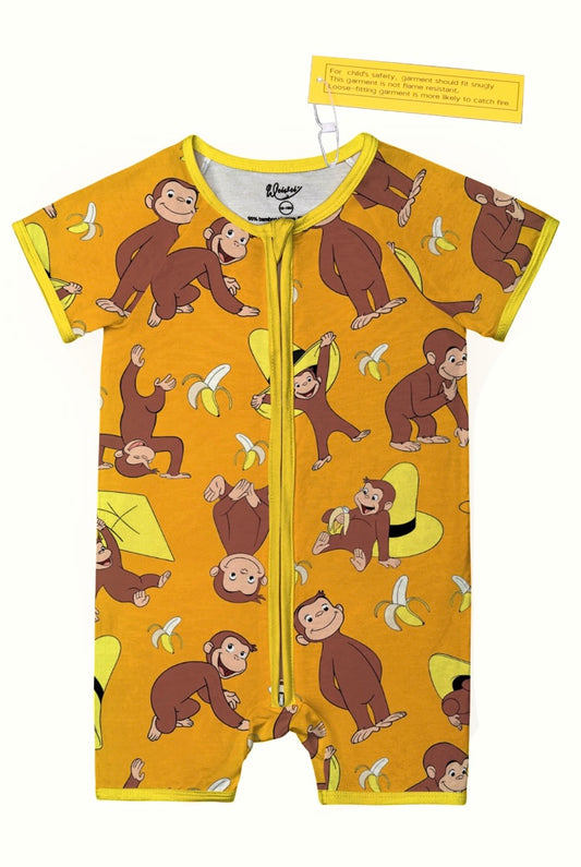 PREORDER Curious George Shortie
