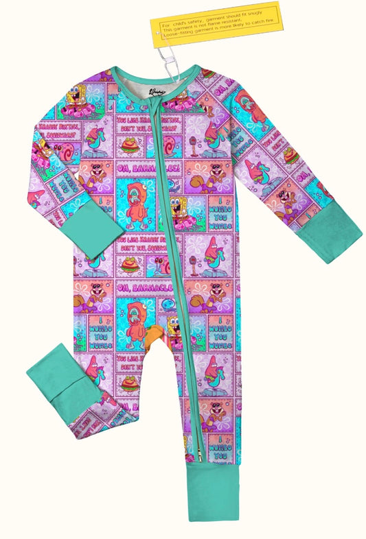 SpongeBob Zippy
