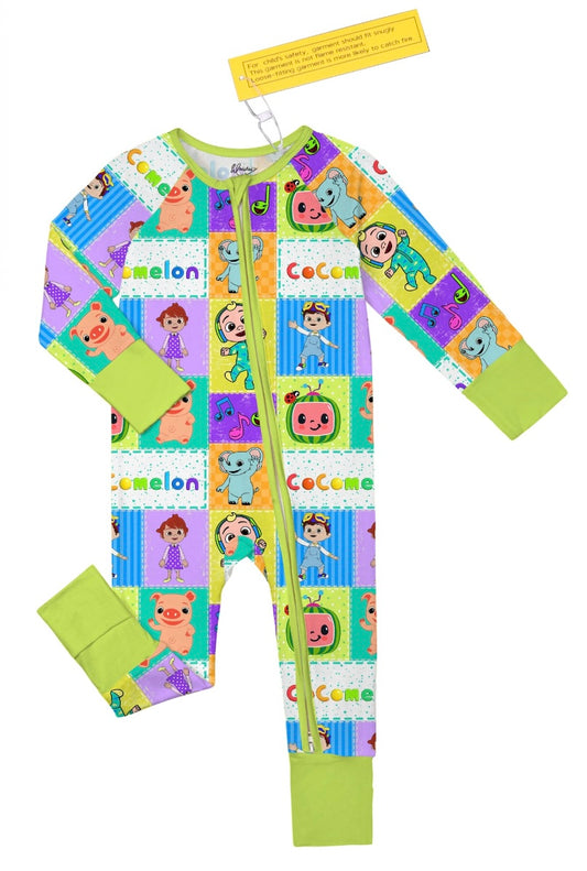 Cocomelon Zippy
