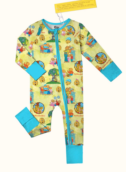The Berenstain Bears Zippy