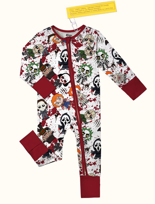 !! PREORDER !! Psycho Killers Zippy